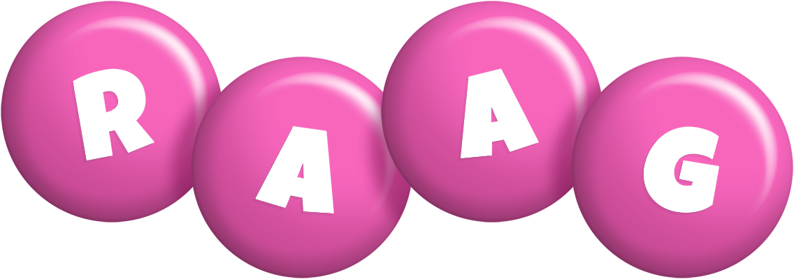 Raag candy-pink logo
