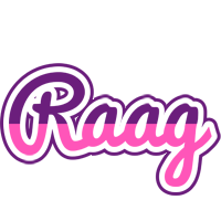 Raag cheerful logo