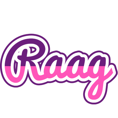 Raag cheerful logo