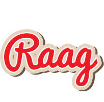 Raag chocolate logo