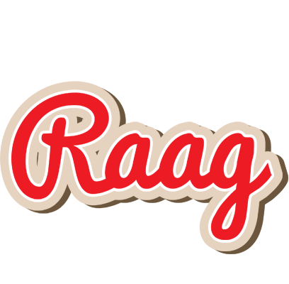 Raag chocolate logo