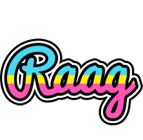 Raag circus logo