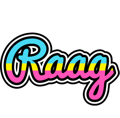 Raag circus logo