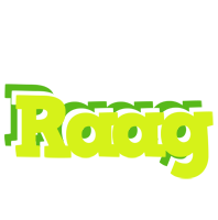 Raag citrus logo