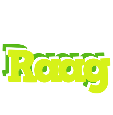 Raag citrus logo