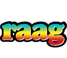 Raag color logo