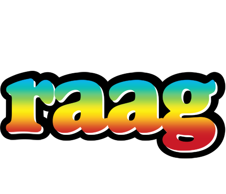 Raag color logo