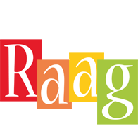 Raag colors logo