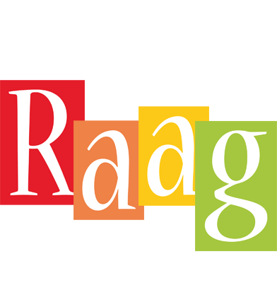 Raag colors logo