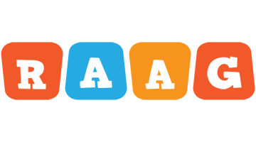 Raag comics logo