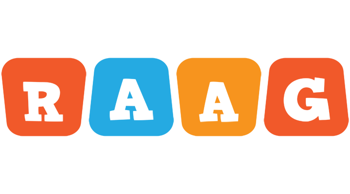 Raag comics logo