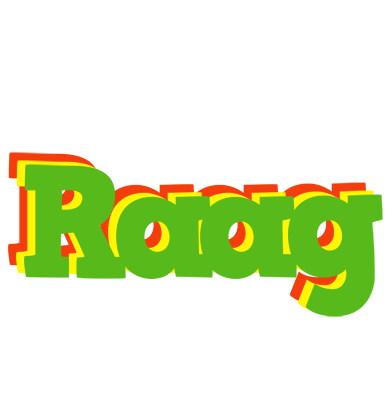 Raag crocodile logo