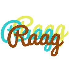 Raag cupcake logo