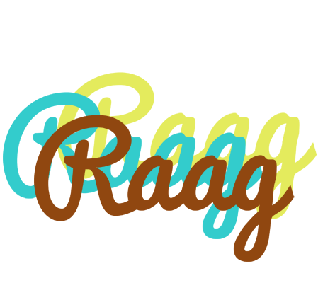 Raag cupcake logo