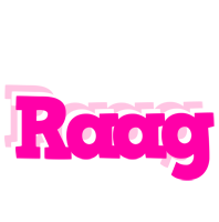 Raag dancing logo