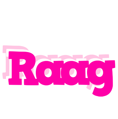 Raag dancing logo