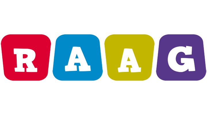 Raag daycare logo