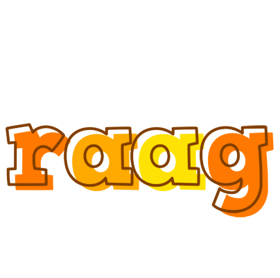 Raag desert logo