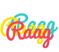 Raag disco logo