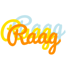 Raag energy logo