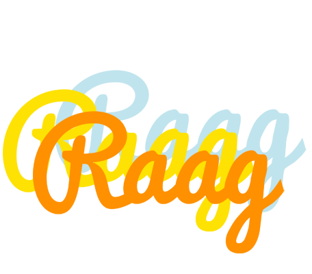 Raag energy logo