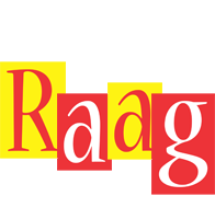 Raag errors logo