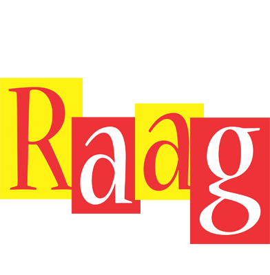 Raag errors logo