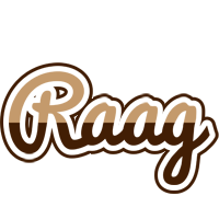 Raag exclusive logo