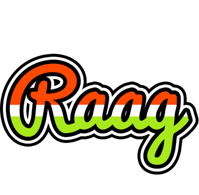 Raag exotic logo