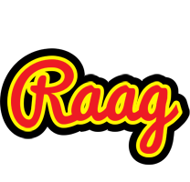 Raag fireman logo