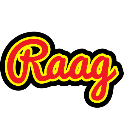 Raag fireman logo