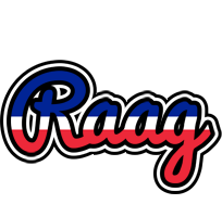 Raag france logo