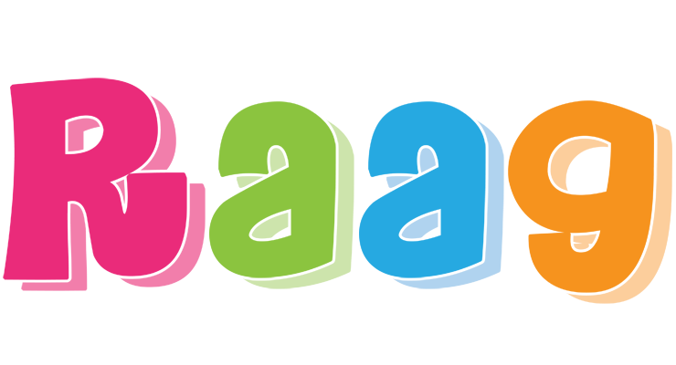 Raag friday logo