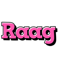 Raag girlish logo