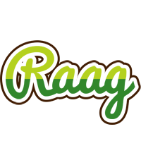 Raag golfing logo