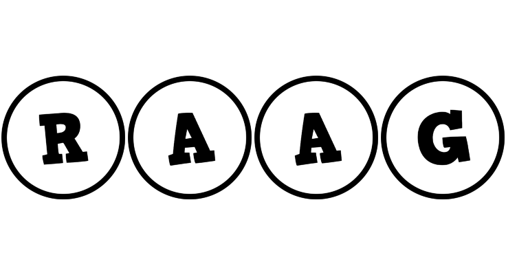 Raag handy logo