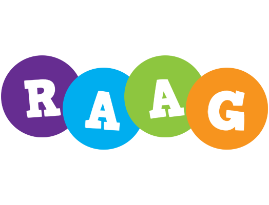 Raag happy logo