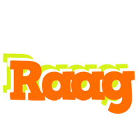 Raag healthy logo