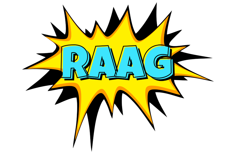 Raag indycar logo