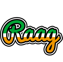 Raag ireland logo