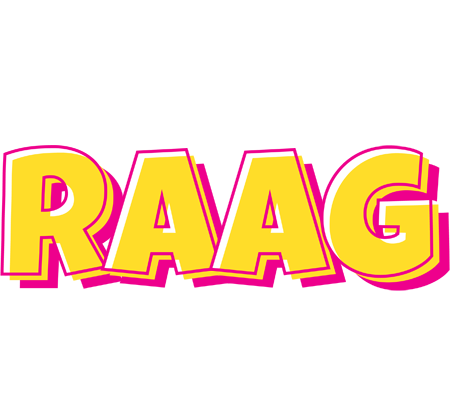 Raag kaboom logo