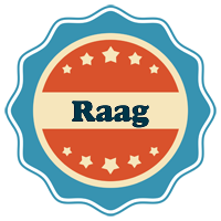 Raag labels logo