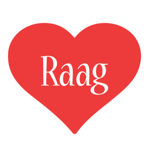 Raag love logo