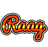 Raag madrid logo