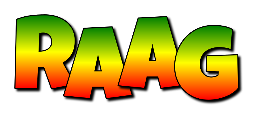 Raag mango logo