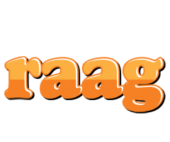 Raag orange logo