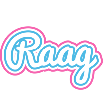 Raag outdoors logo