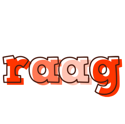 Raag paint logo