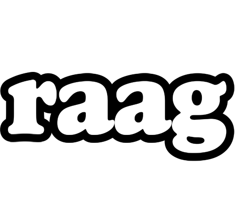 Raag panda logo