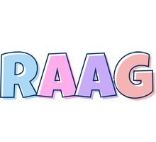 Raag pastel logo